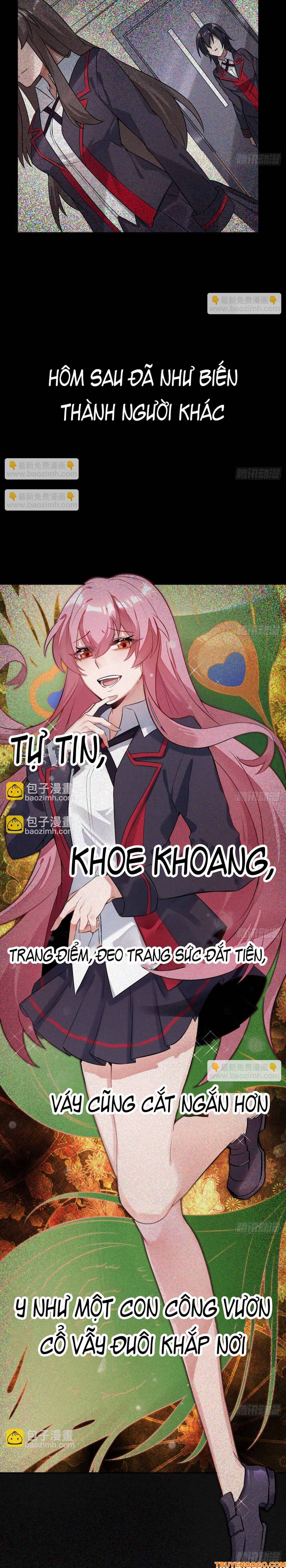 Ma Vương Luân Vũ Khúc: Chapter 10