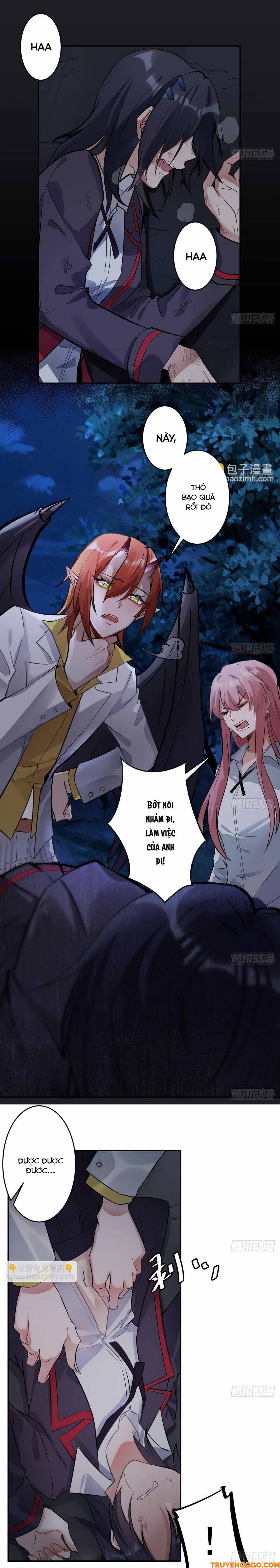 Ma Vương Luân Vũ Khúc: Chapter 10