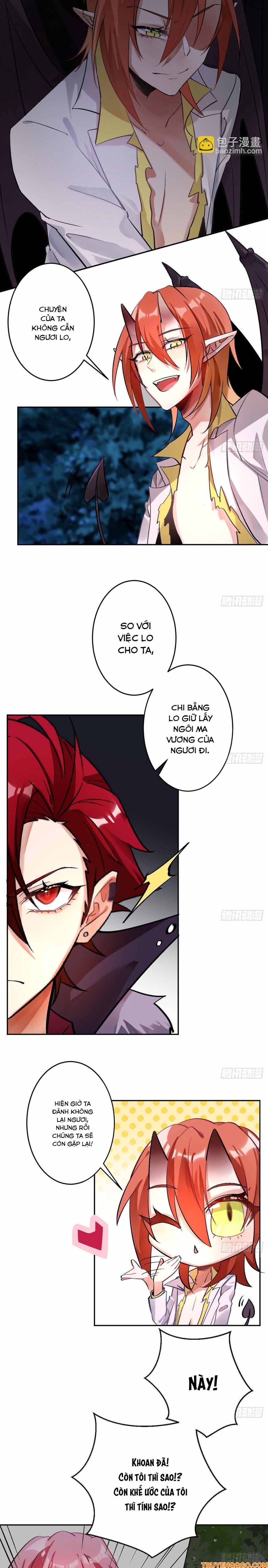 Ma Vương Luân Vũ Khúc: Chapter 11
