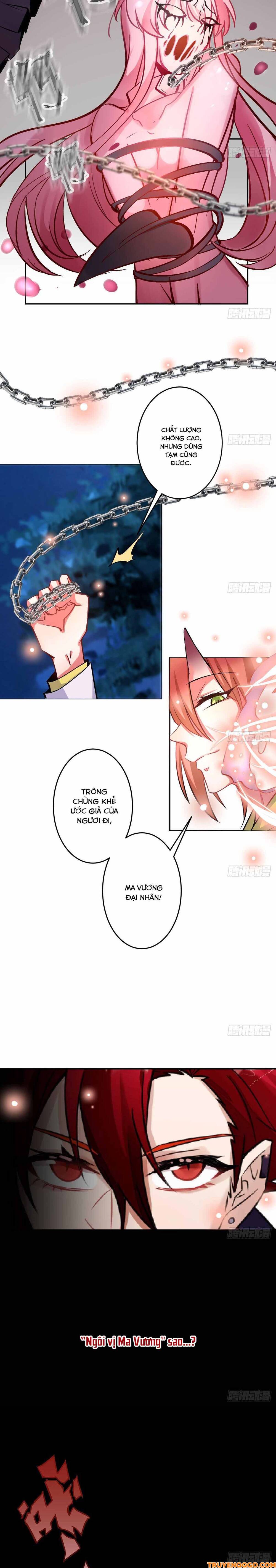 Ma Vương Luân Vũ Khúc: Chapter 11