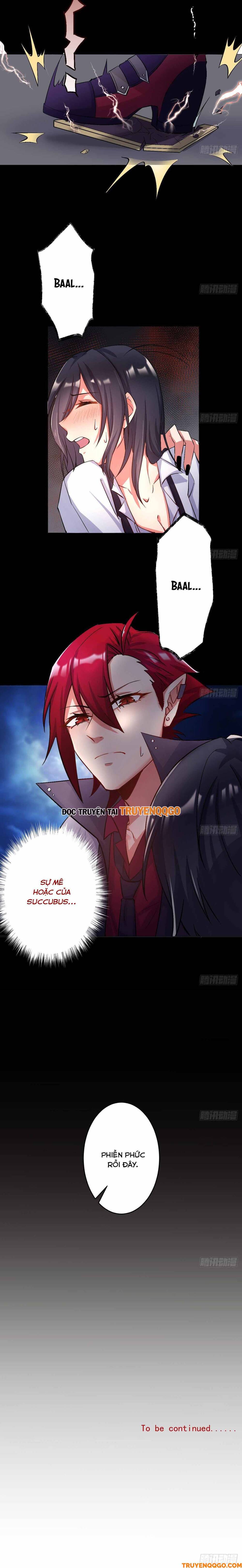 Ma Vương Luân Vũ Khúc: Chapter 11