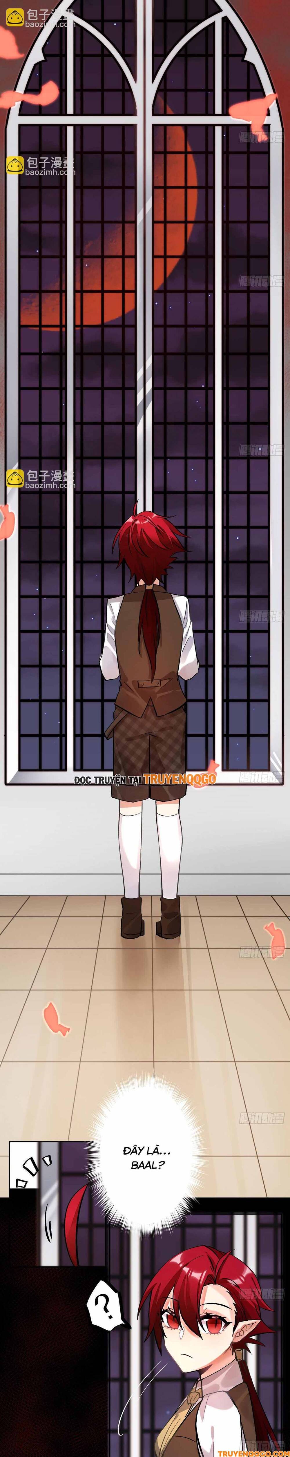 Ma Vương Luân Vũ Khúc: Chapter 11