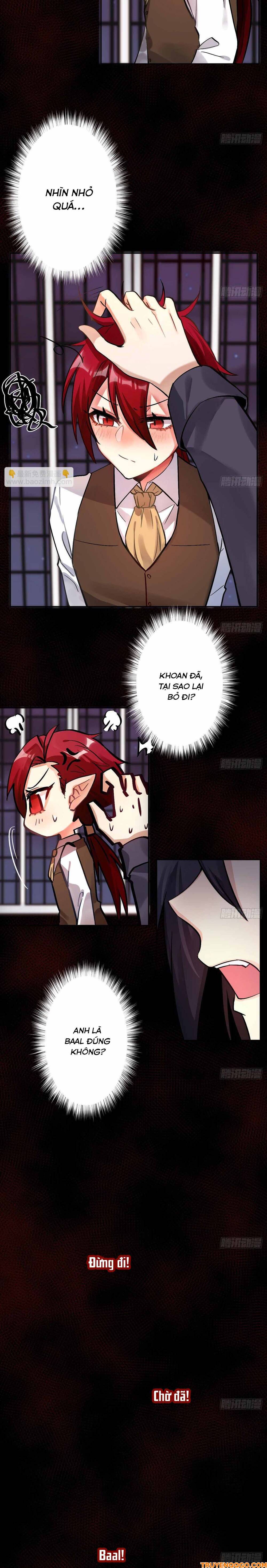 Ma Vương Luân Vũ Khúc: Chapter 11