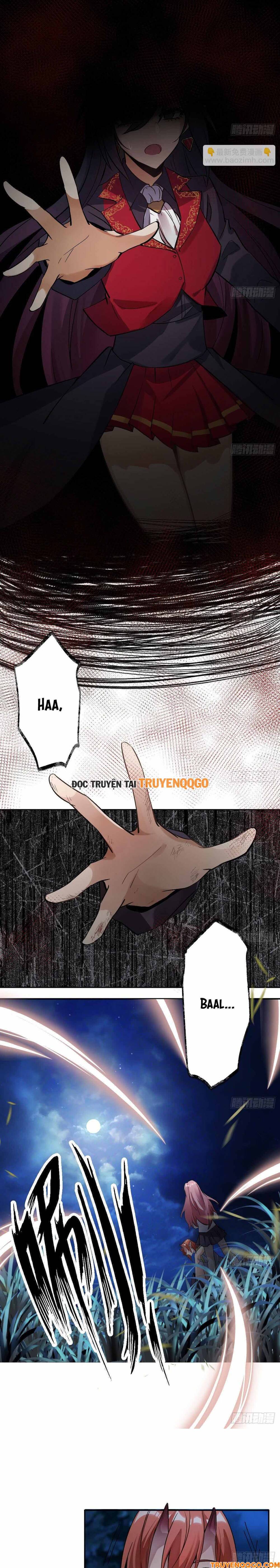 Ma Vương Luân Vũ Khúc: Chapter 11