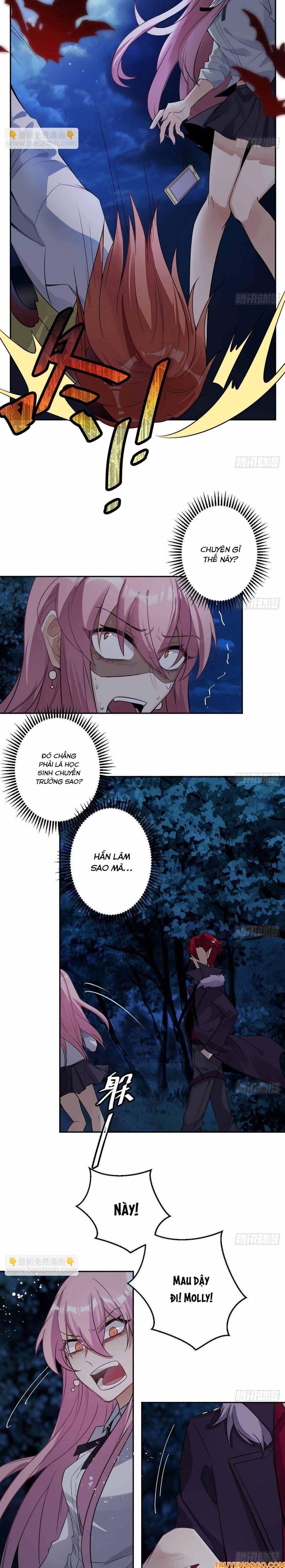 Ma Vương Luân Vũ Khúc: Chapter 11