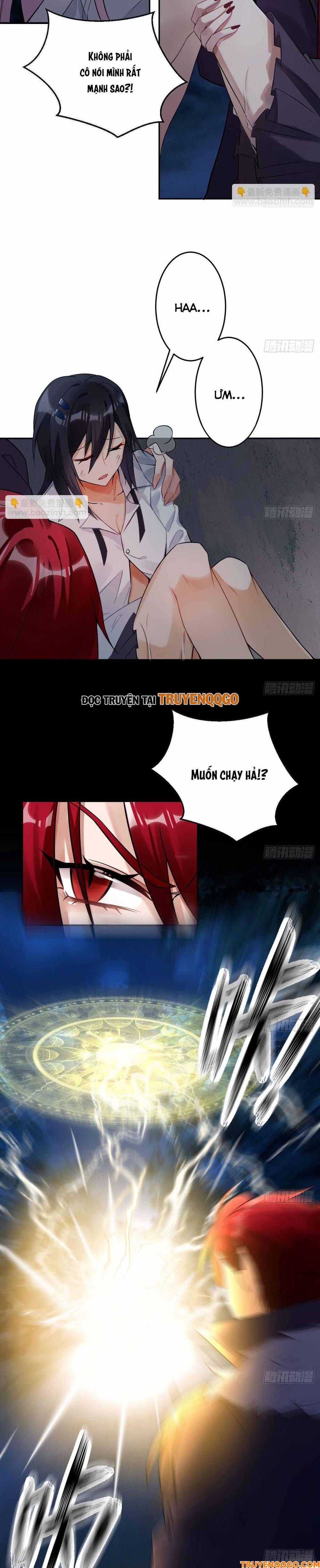 Ma Vương Luân Vũ Khúc: Chapter 11