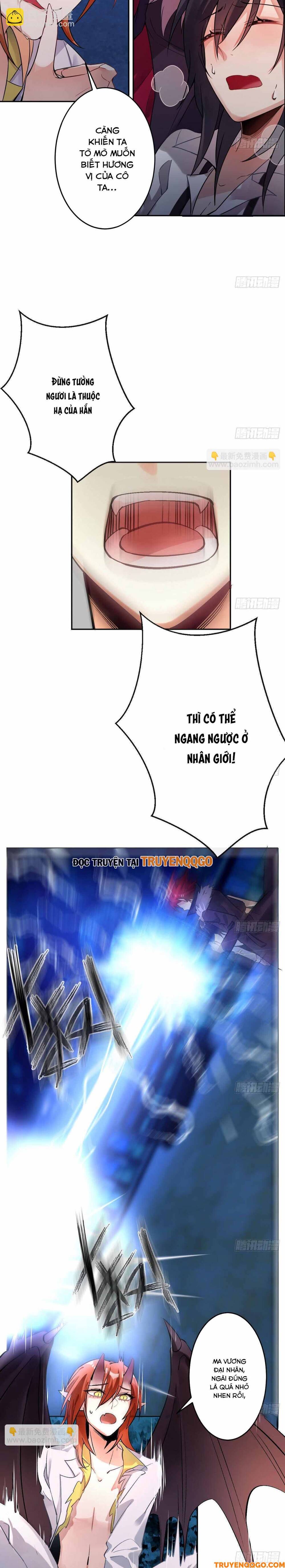 Ma Vương Luân Vũ Khúc: Chapter 11