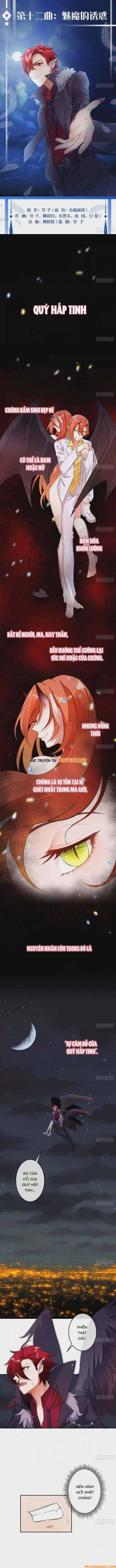 Ma Vương Luân Vũ Khúc: Chapter 14