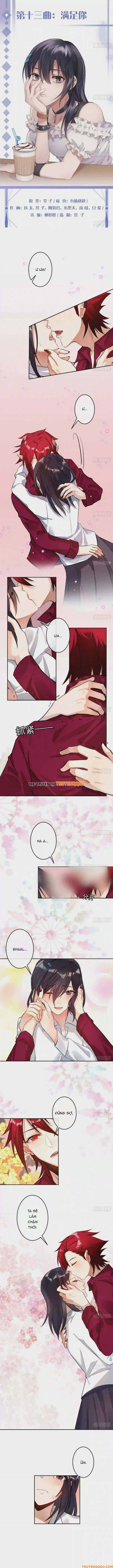 Ma Vương Luân Vũ Khúc: Chapter 15
