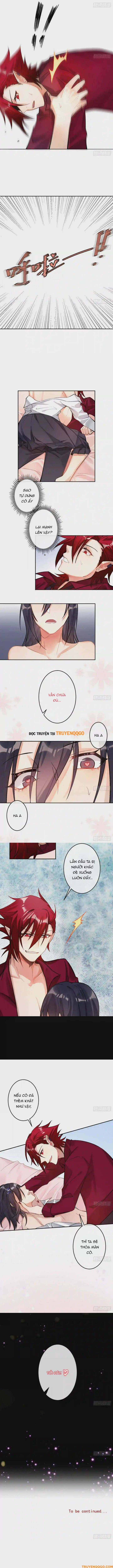 Ma Vương Luân Vũ Khúc: Chapter 15