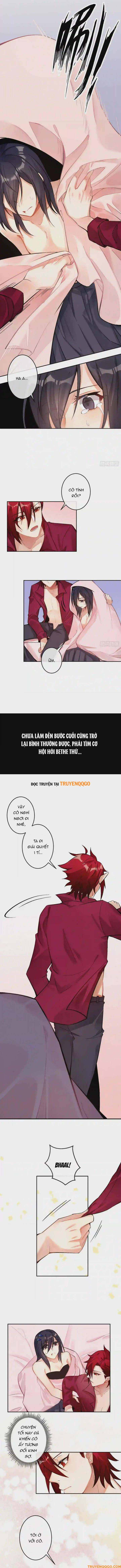 Ma Vương Luân Vũ Khúc: Chapter 16