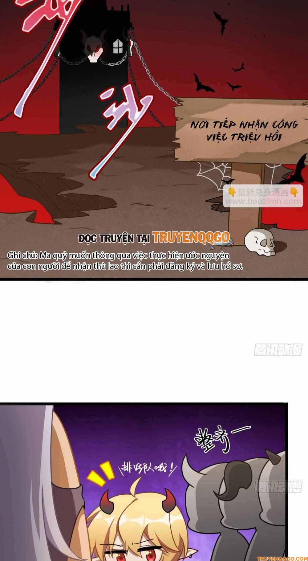 Ma Vương Luân Vũ Khúc: Chapter 20.5