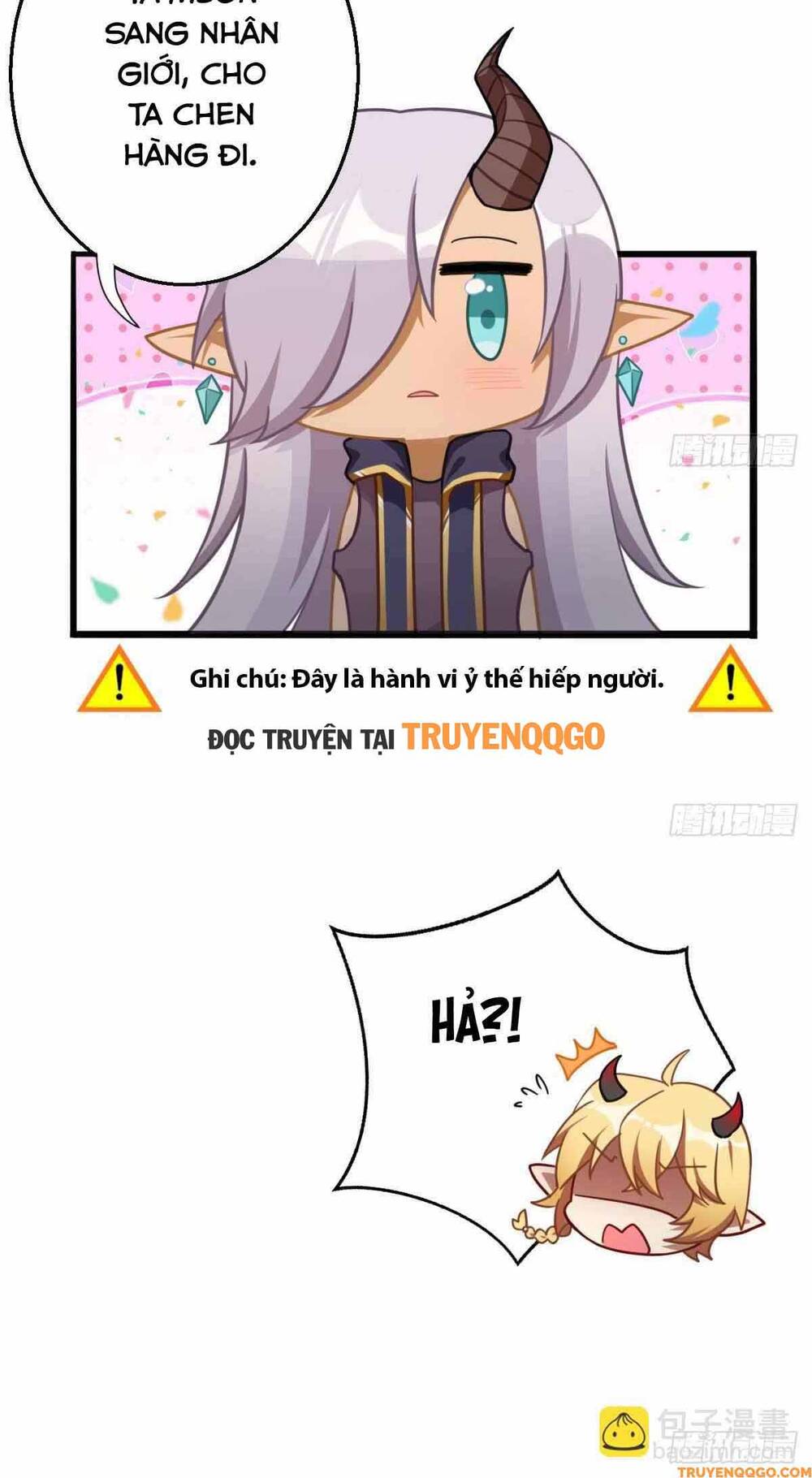 Ma Vương Luân Vũ Khúc: Chapter 20.5