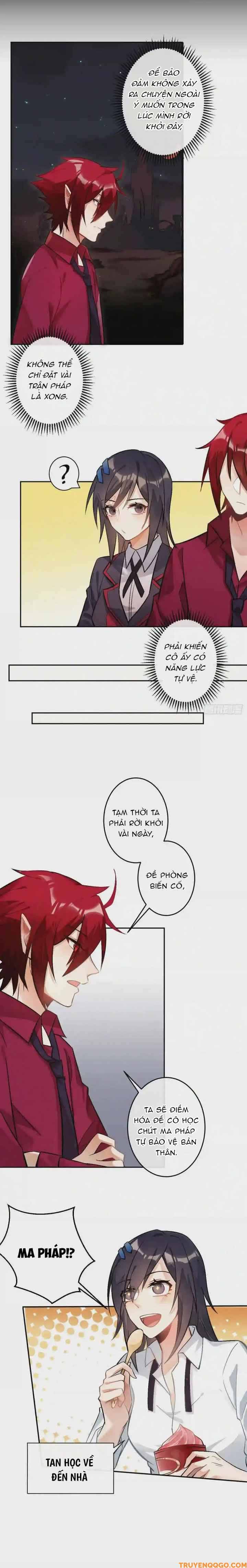 Ma Vương Luân Vũ Khúc: Chapter 20