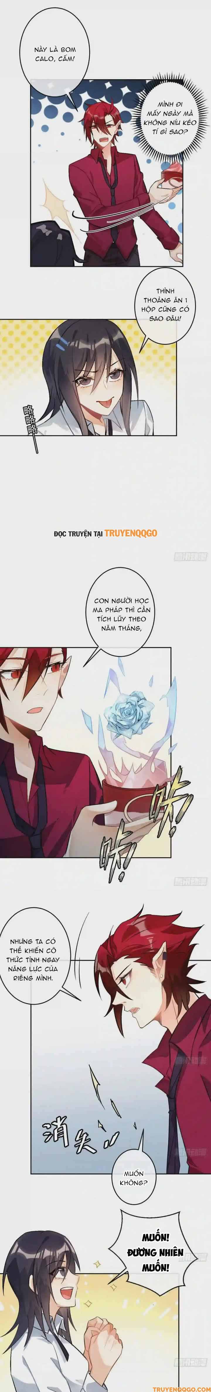 Ma Vương Luân Vũ Khúc: Chapter 20