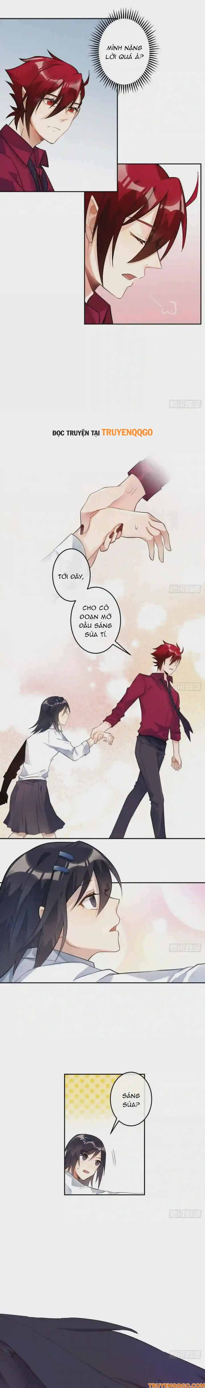 Ma Vương Luân Vũ Khúc: Chapter 20