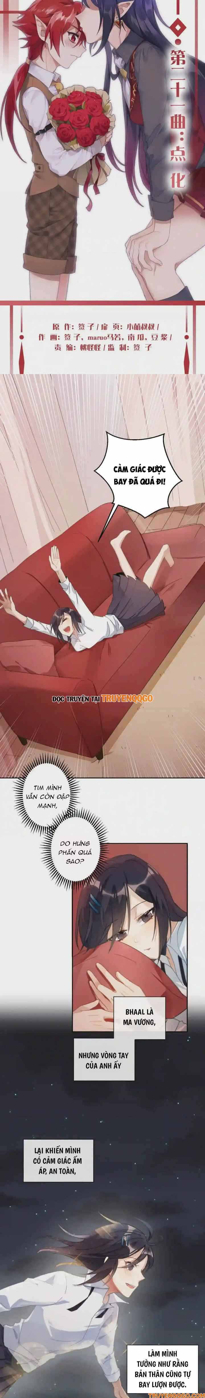 Ma Vương Luân Vũ Khúc: Chapter 21