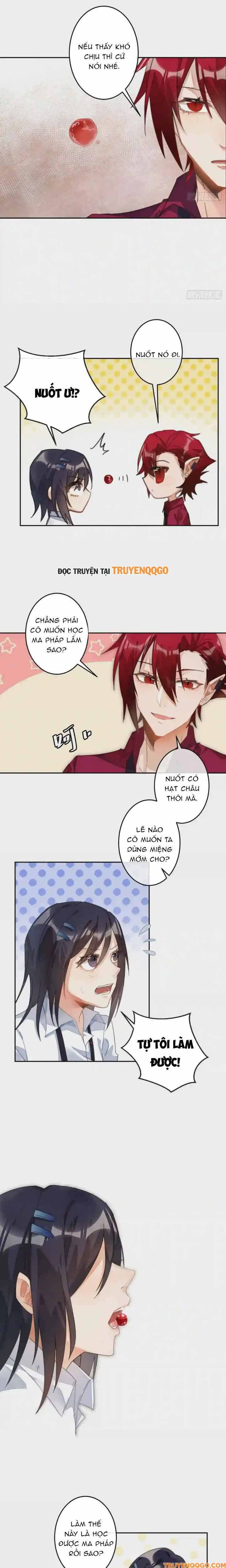 Ma Vương Luân Vũ Khúc: Chapter 21