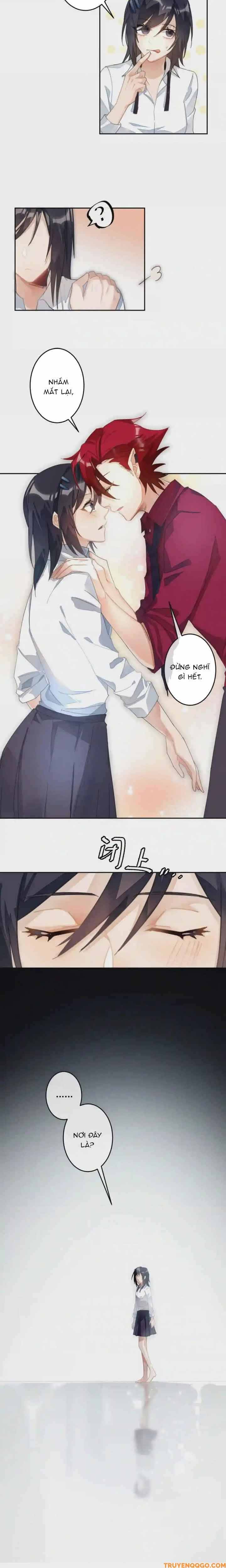 Ma Vương Luân Vũ Khúc: Chapter 21
