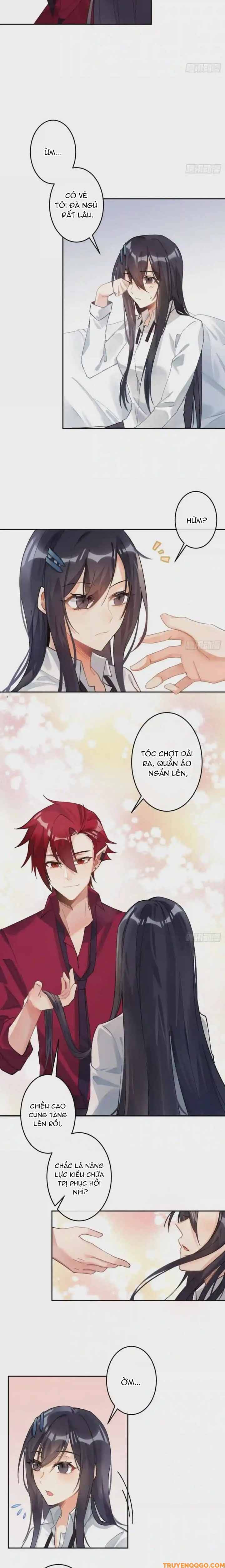 Ma Vương Luân Vũ Khúc: Chapter 22