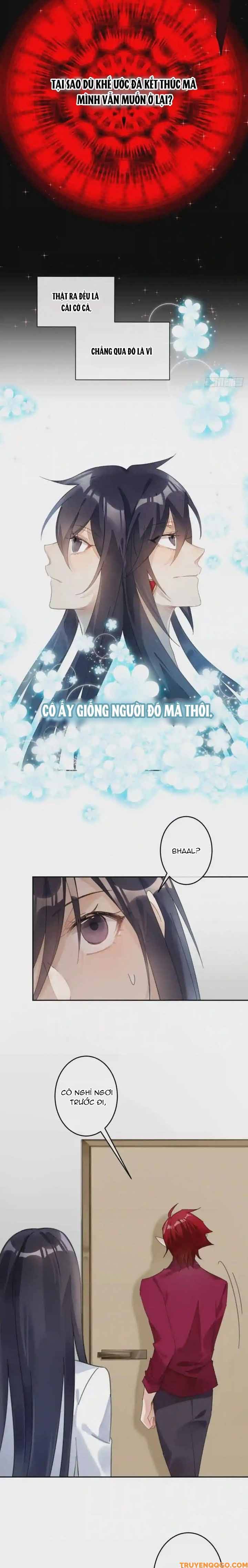 Ma Vương Luân Vũ Khúc: Chapter 23