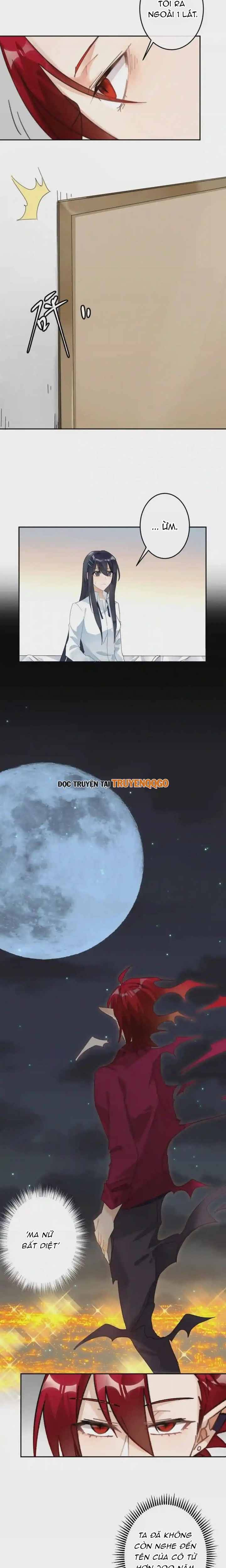 Ma Vương Luân Vũ Khúc: Chapter 23
