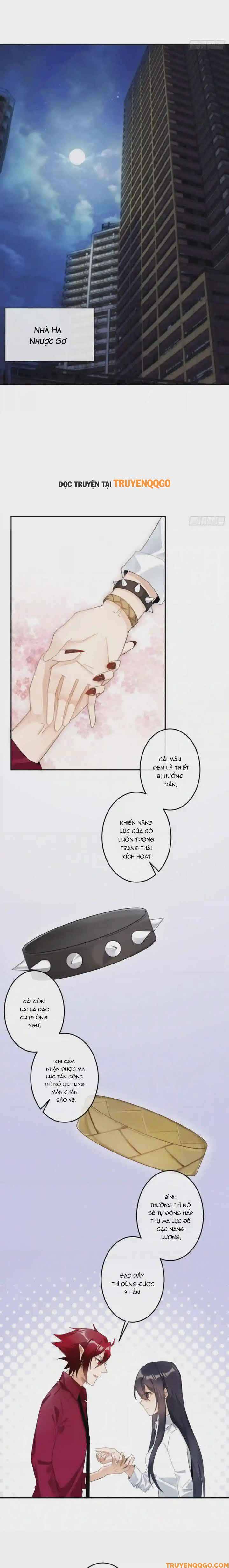 Ma Vương Luân Vũ Khúc: Chapter 24