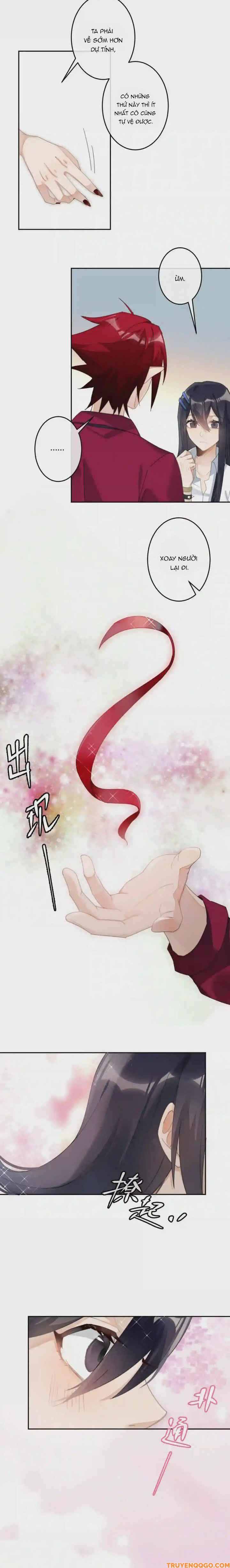 Ma Vương Luân Vũ Khúc: Chapter 24