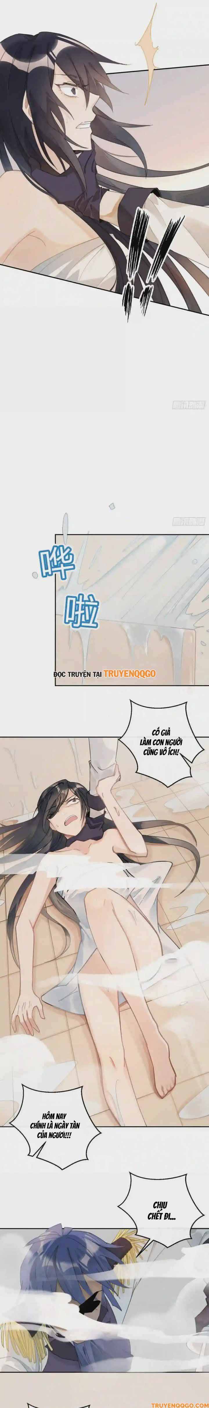 Ma Vương Luân Vũ Khúc: Chapter 25
