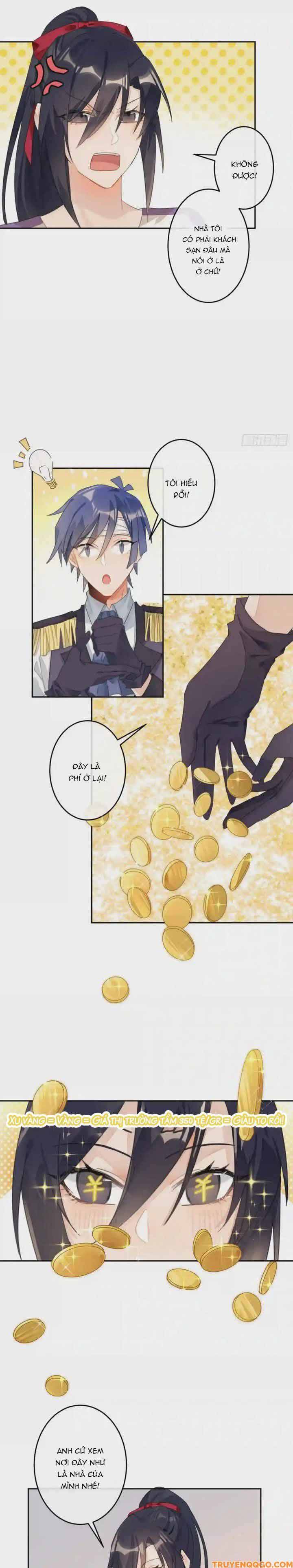 Ma Vương Luân Vũ Khúc: Chapter 25