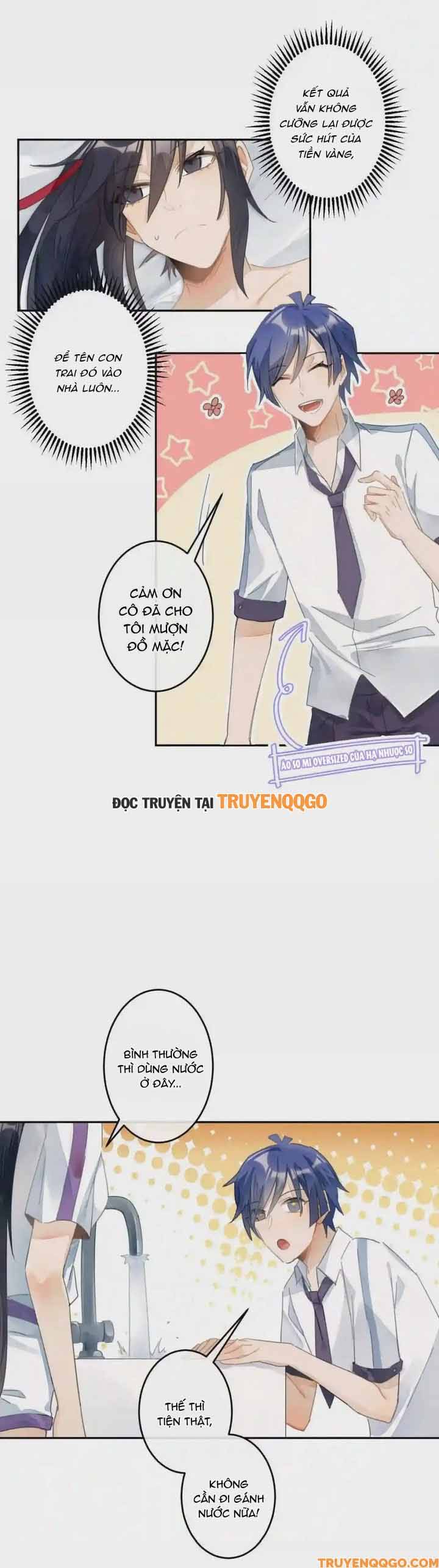 Ma Vương Luân Vũ Khúc: Chapter 26