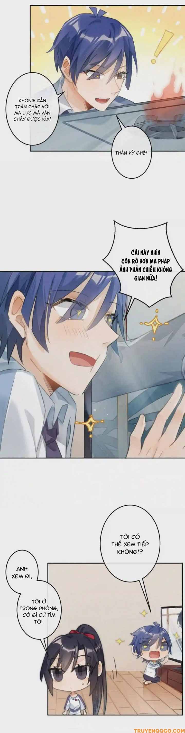 Ma Vương Luân Vũ Khúc: Chapter 26