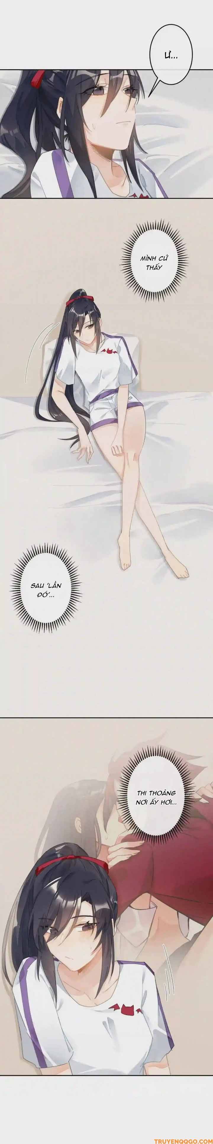 Ma Vương Luân Vũ Khúc: Chapter 26