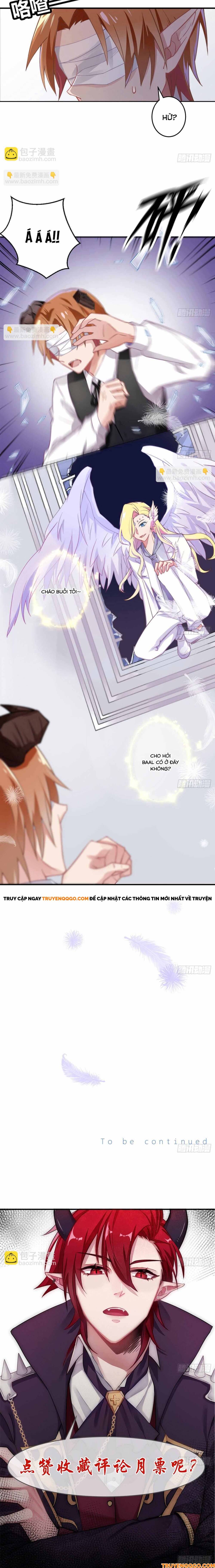 Ma Vương Luân Vũ Khúc: Chapter 3