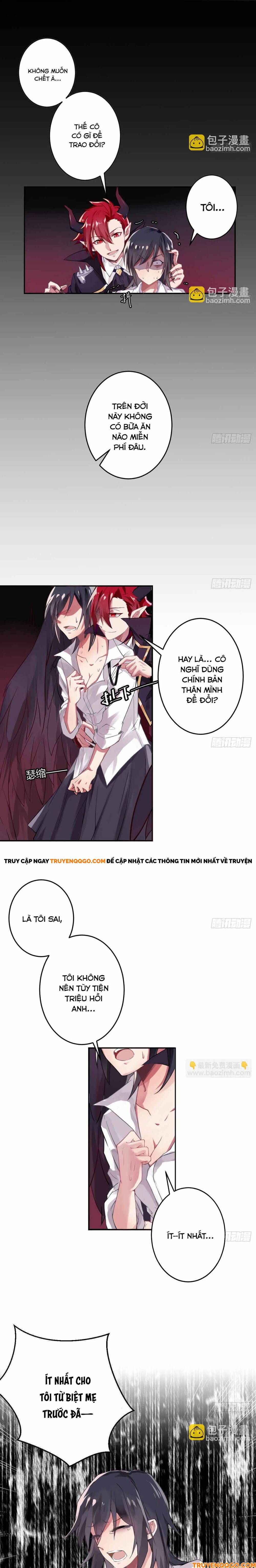 Ma Vương Luân Vũ Khúc: Chapter 3