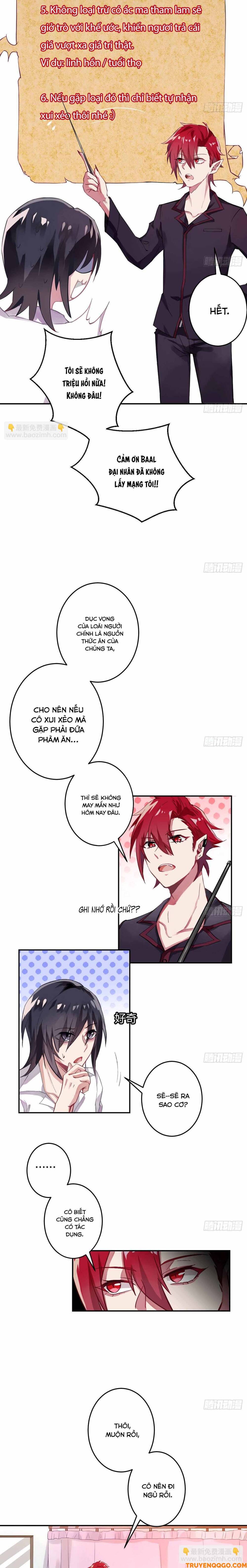 Ma Vương Luân Vũ Khúc: Chapter 3