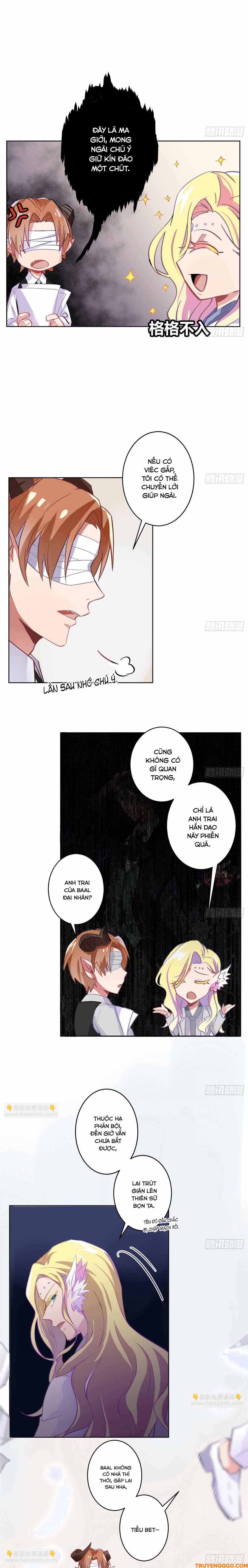 Ma Vương Luân Vũ Khúc: Chapter 4