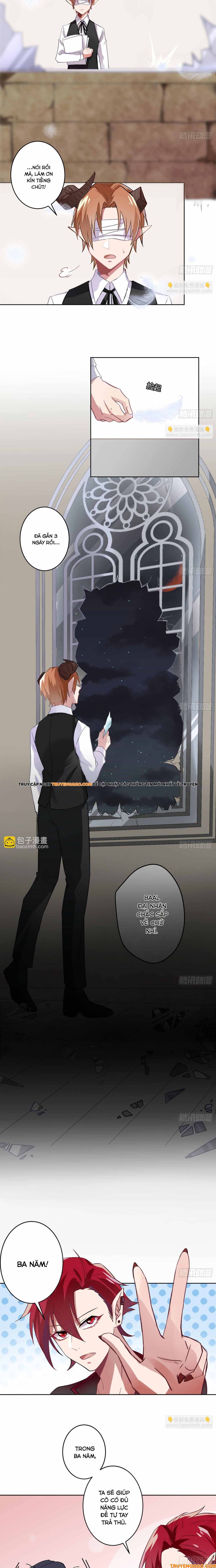 Ma Vương Luân Vũ Khúc: Chapter 4