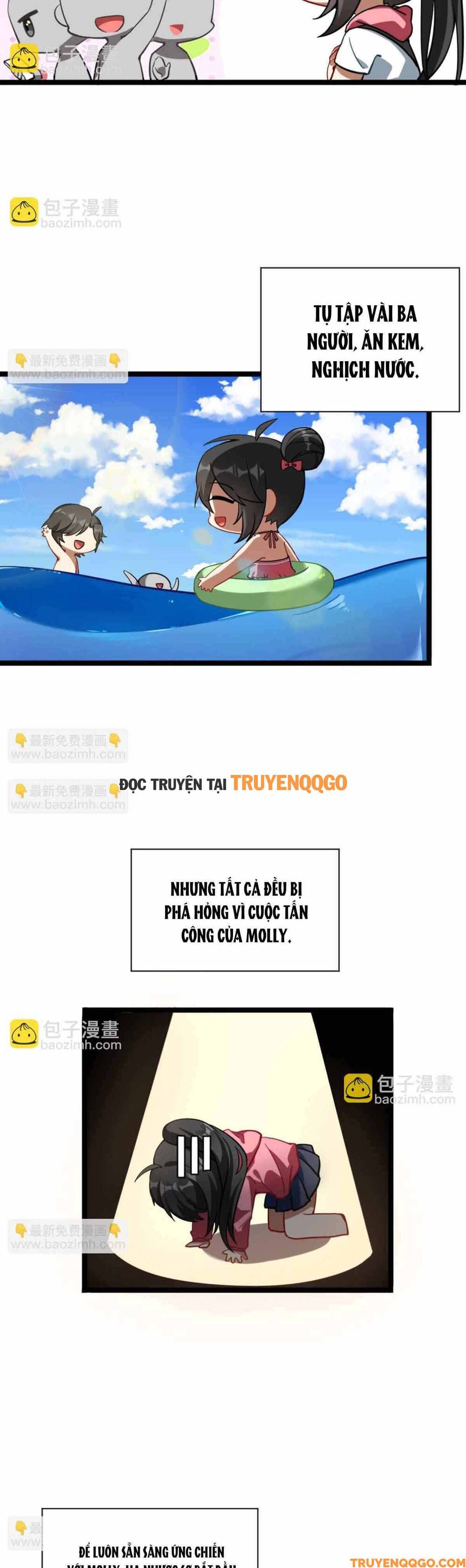 Ma Vương Luân Vũ Khúc: Chapter 46.5