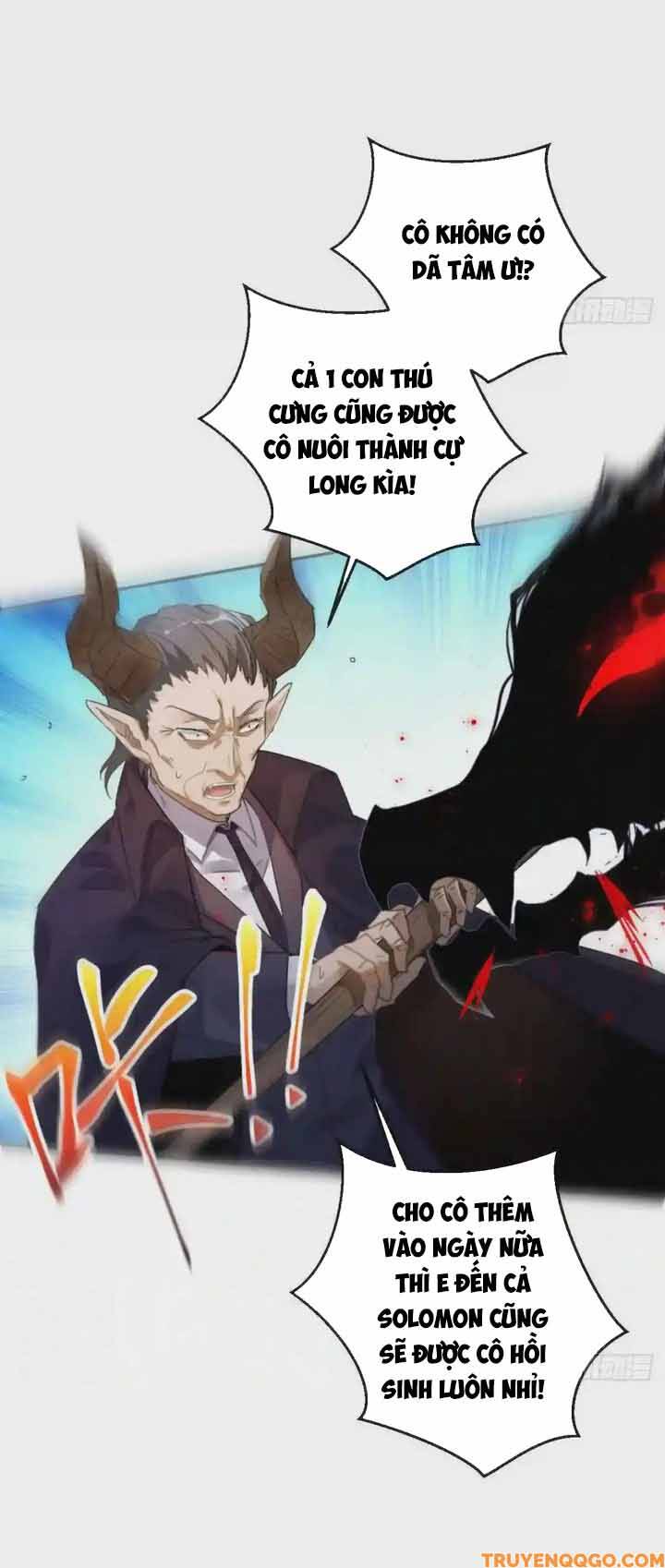 Ma Vương Luân Vũ Khúc: Chapter 48