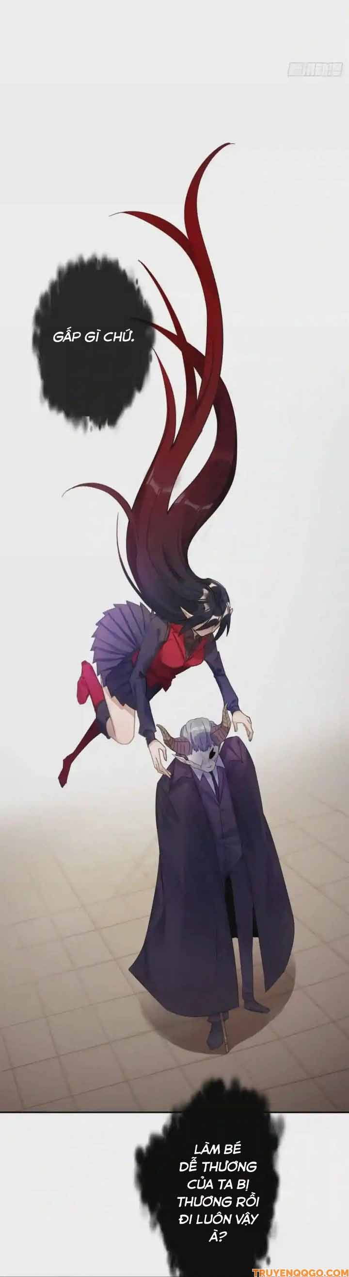 Ma Vương Luân Vũ Khúc: Chapter 48