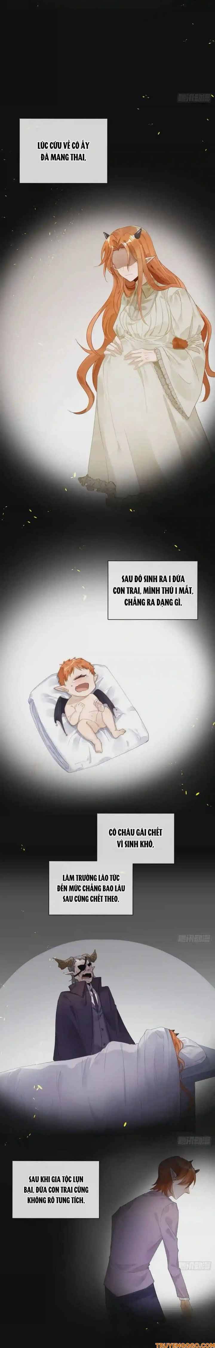 Ma Vương Luân Vũ Khúc: Chapter 49