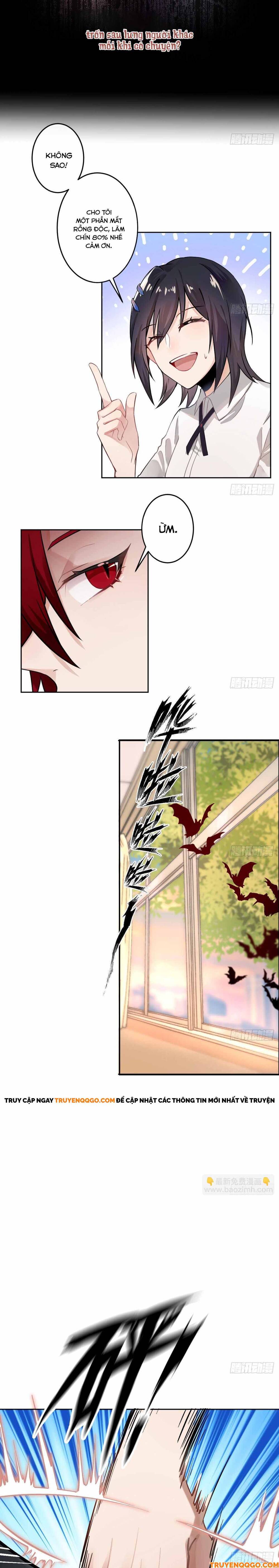 Ma Vương Luân Vũ Khúc: Chapter 5