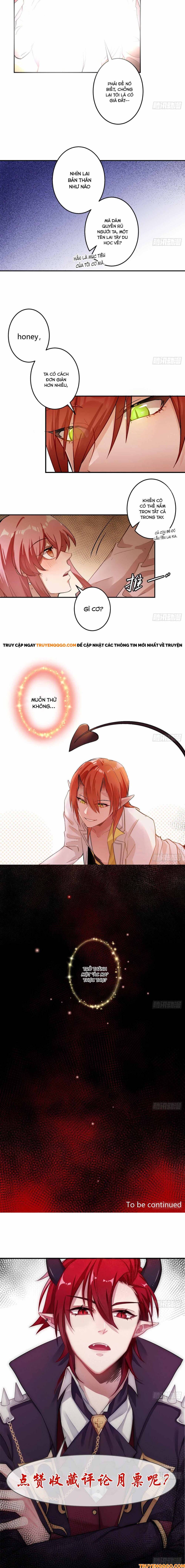 Ma Vương Luân Vũ Khúc: Chapter 5