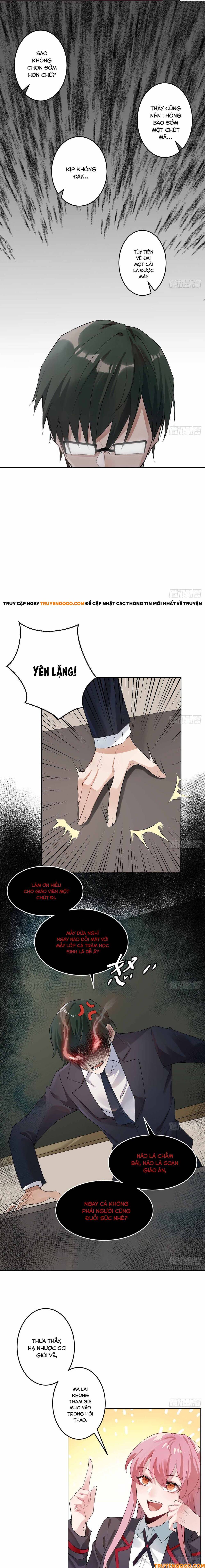 Ma Vương Luân Vũ Khúc: Chapter 5