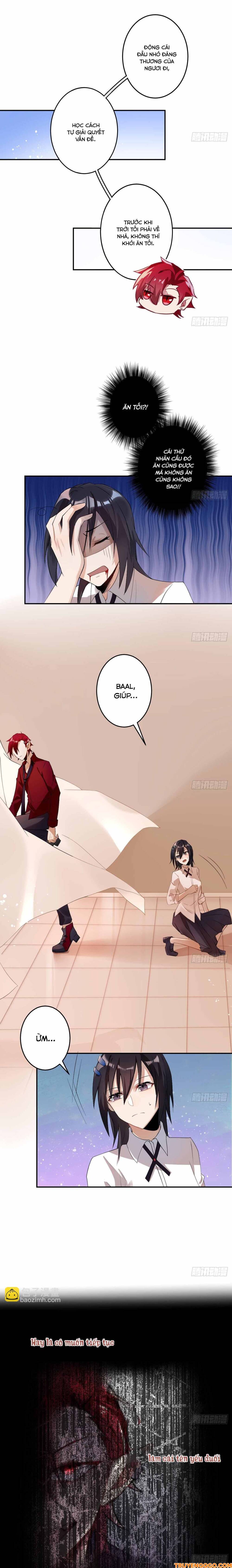 Ma Vương Luân Vũ Khúc: Chapter 5