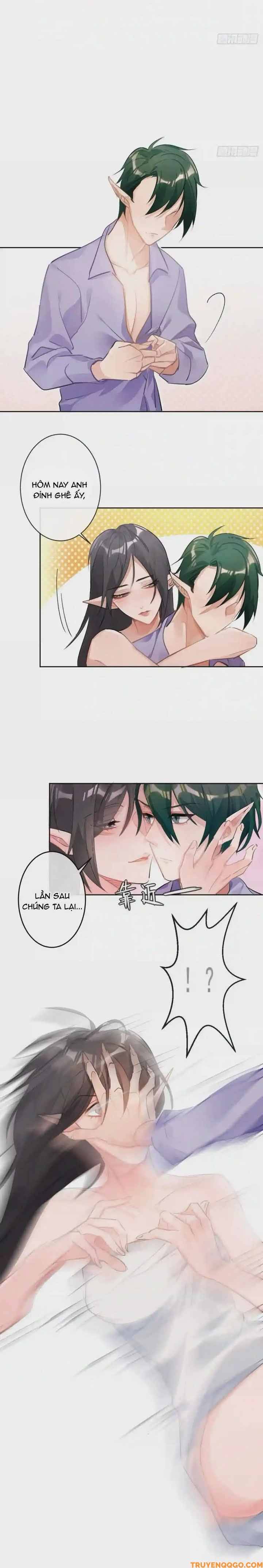 Ma Vương Luân Vũ Khúc: Chapter 50