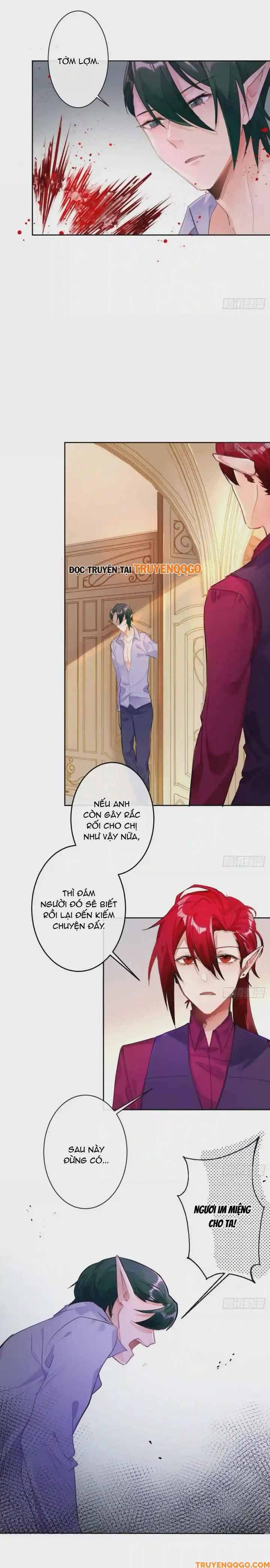 Ma Vương Luân Vũ Khúc: Chapter 50