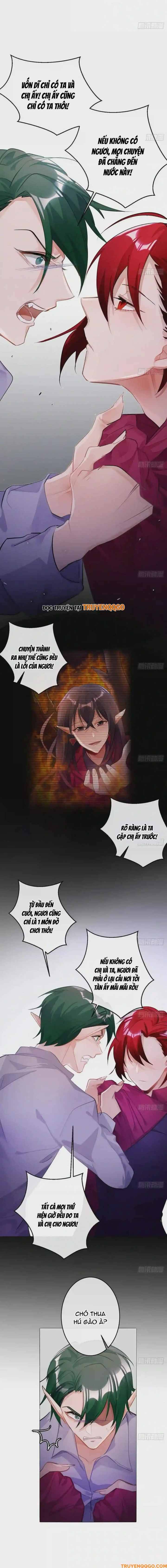 Ma Vương Luân Vũ Khúc: Chapter 50