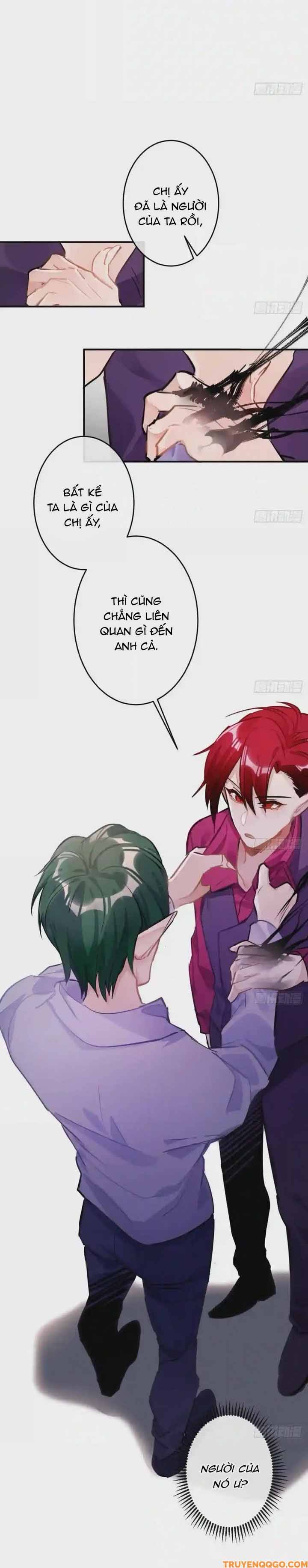 Ma Vương Luân Vũ Khúc: Chapter 50